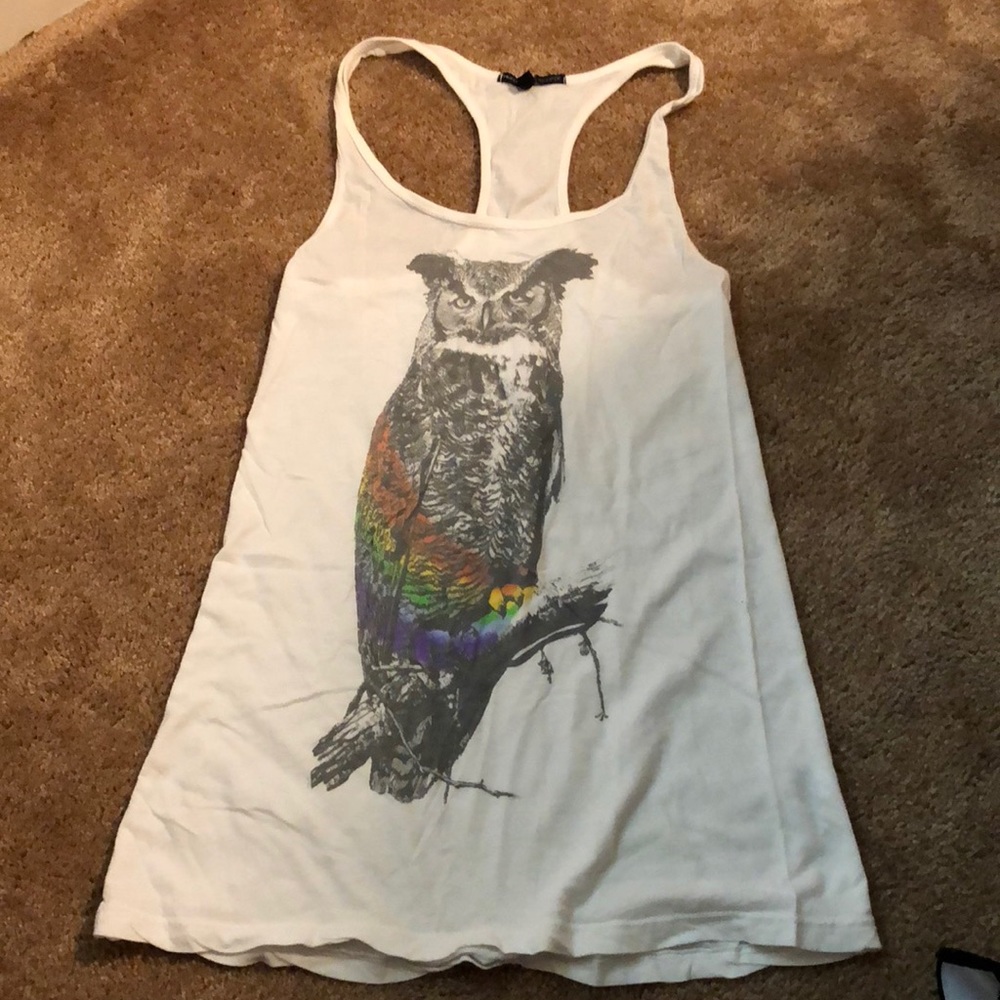 Owl Tank